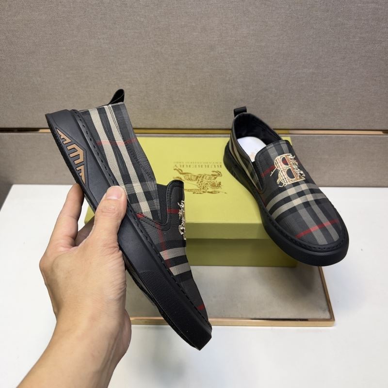 Burberry Low Shoes